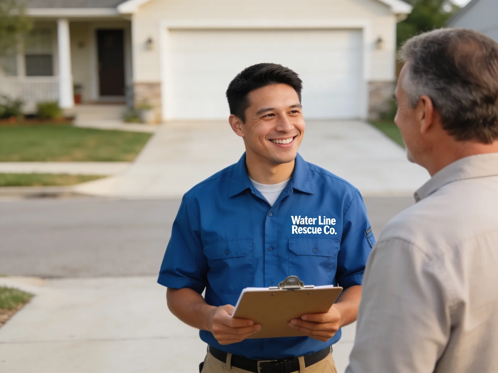 Water Line Repair Harold, KY FAQs
